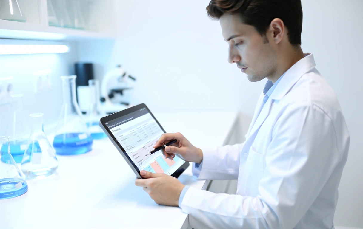 Wissenschaftliche Analyse